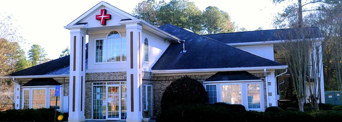 Office exterior