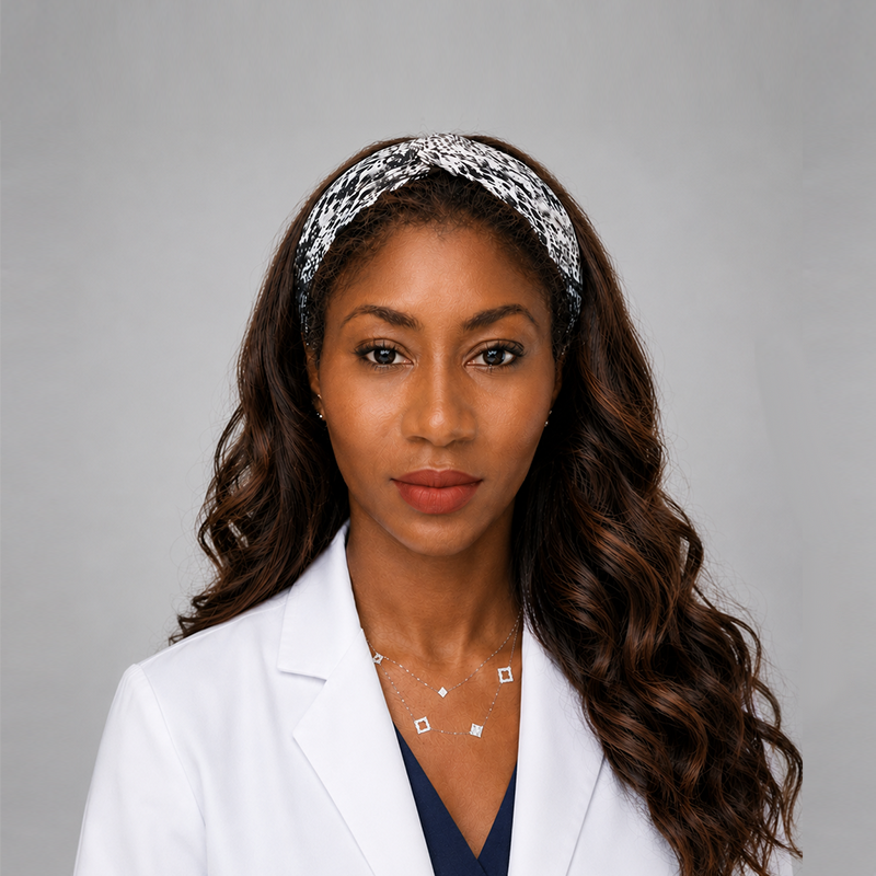 Daphne  Caulker, NP